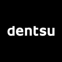 Dentsu / Merkle, a dentsu company logo